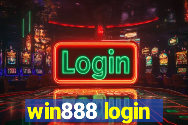 win888 login
